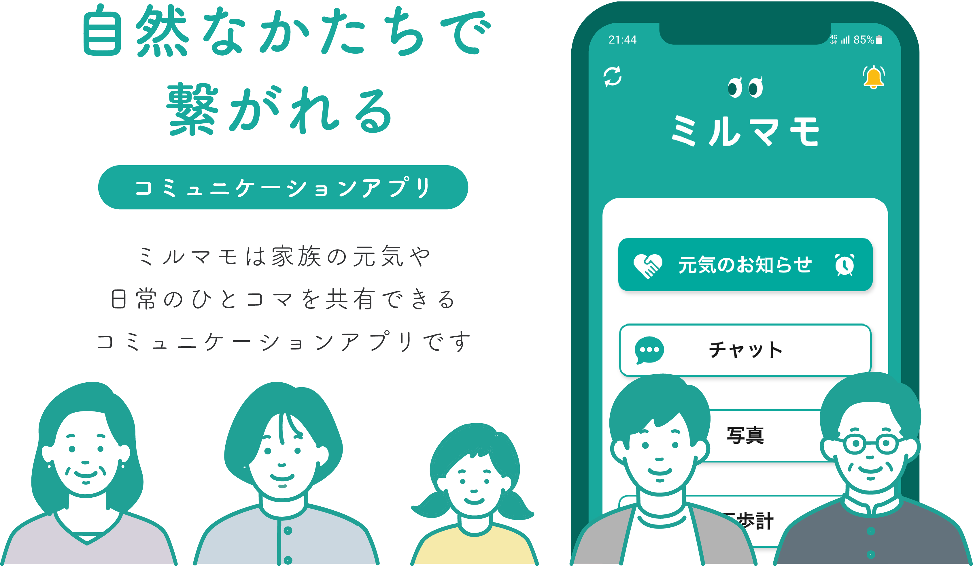 ミルマモ