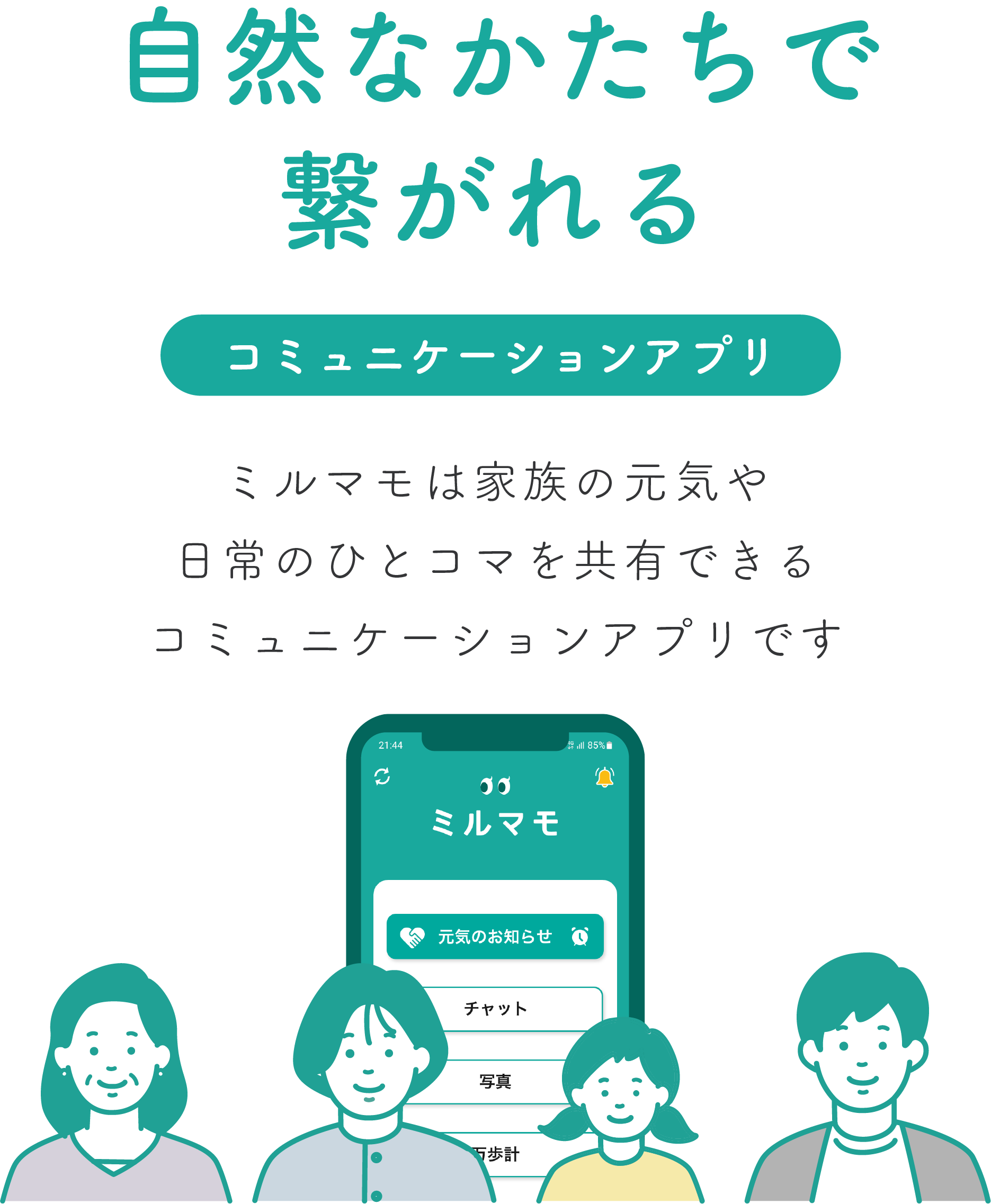 ミルマモ